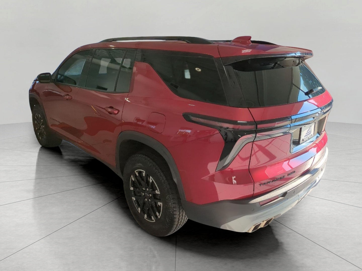 2025 Chevrolet Traverse AWD 4dr Z71