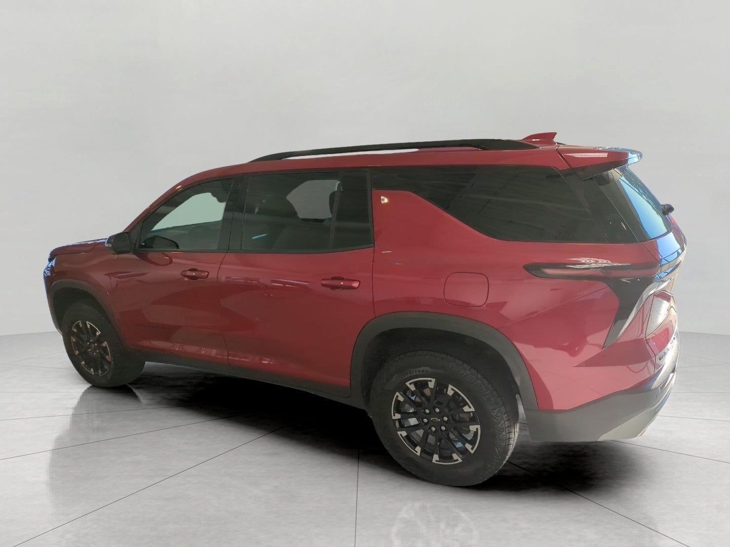2025 Chevrolet Traverse AWD 4dr Z71
