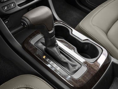 2017 GMC Canyon SLT
