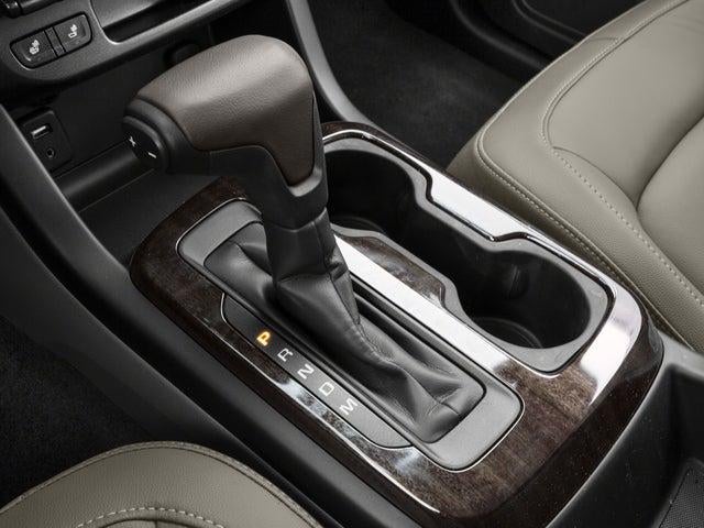 2017 GMC Canyon SLT