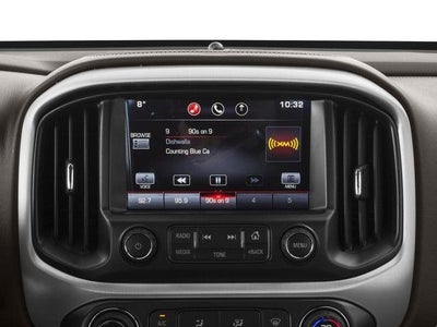2017 GMC Canyon SLT