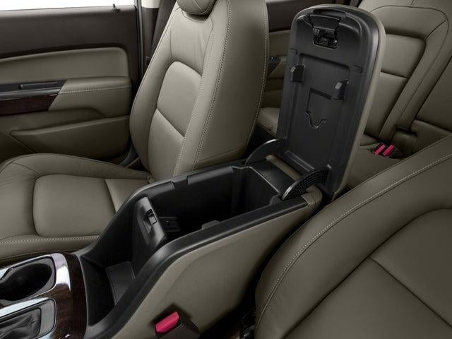 2017 GMC Canyon SLT