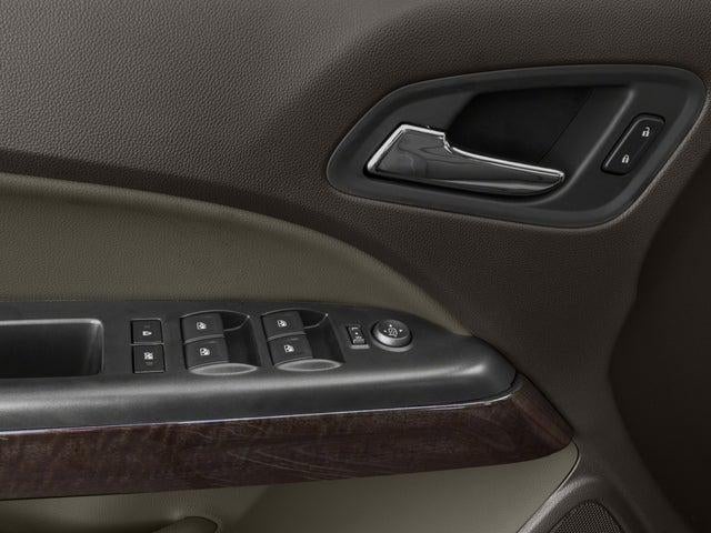 2017 GMC Canyon SLT