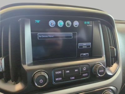 2017 GMC Canyon SLT