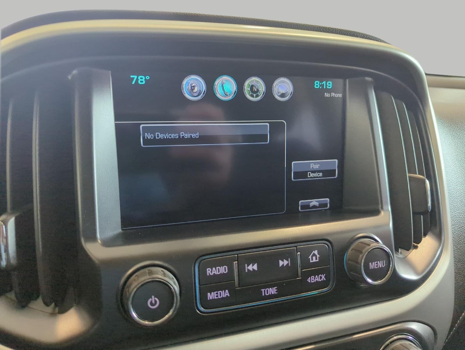 2017 GMC Canyon SLT