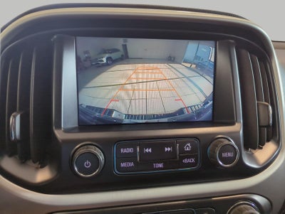 2017 GMC Canyon SLT