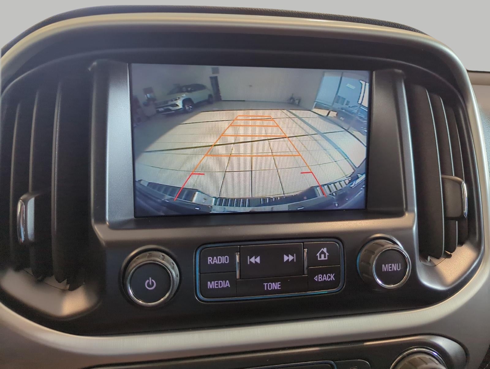 2017 GMC Canyon SLT