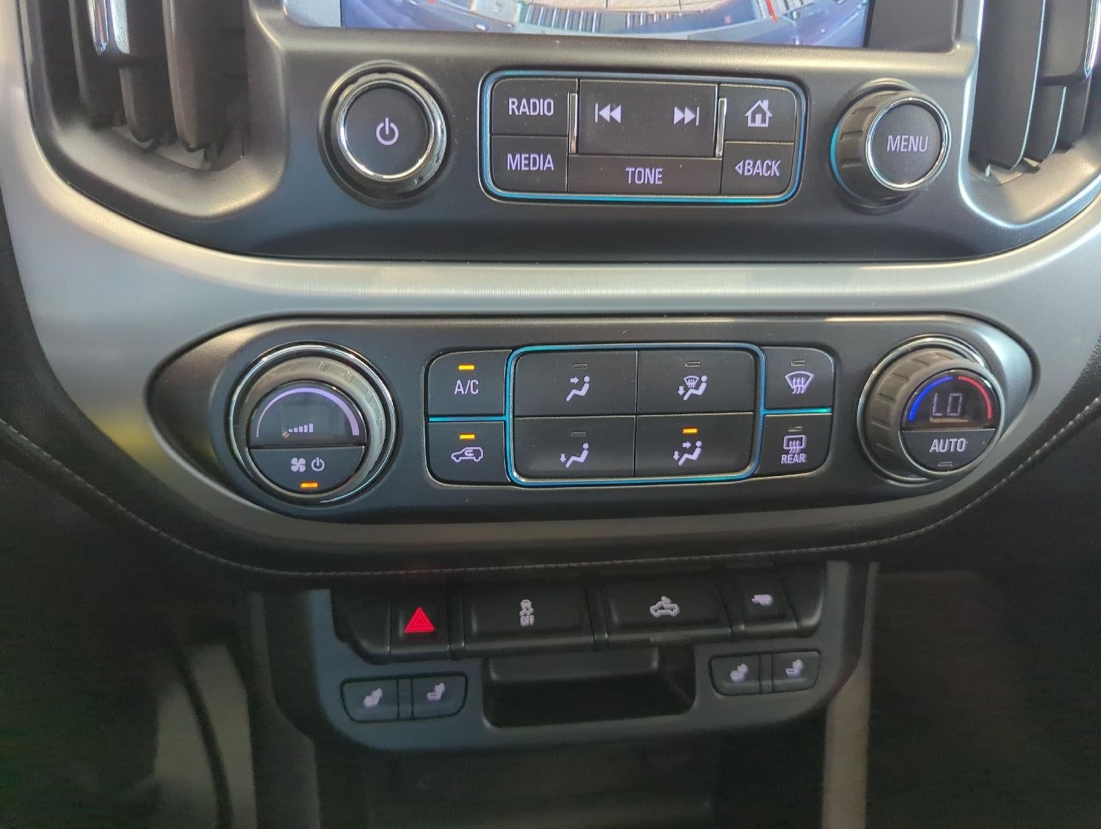 2017 GMC Canyon SLT