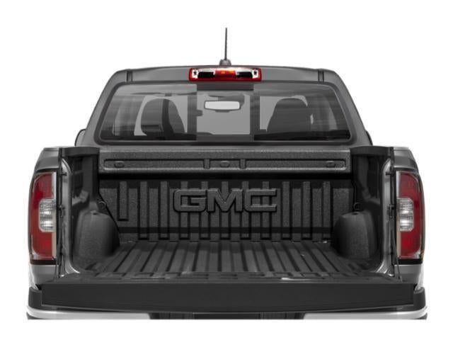 2021 GMC Canyon 4WD Crew Cab Short Box AT4 - Leather