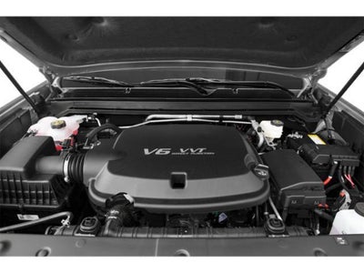 2021 GMC Canyon 4WD Crew Cab Short Box AT4 - Leather