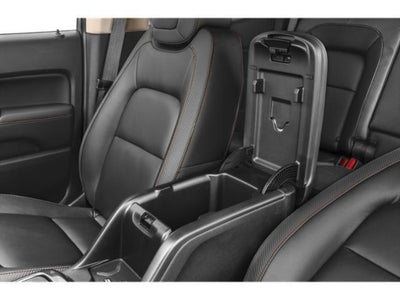 2021 GMC Canyon 4WD Crew Cab Short Box AT4 - Leather