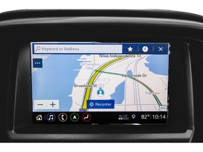 2021 GMC Canyon 4WD Crew Cab Short Box AT4 - Leather