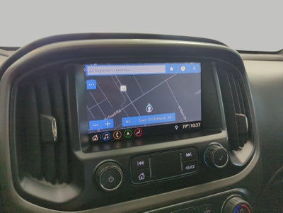 2021 GMC Canyon 4WD Crew Cab Short Box AT4 - Leather