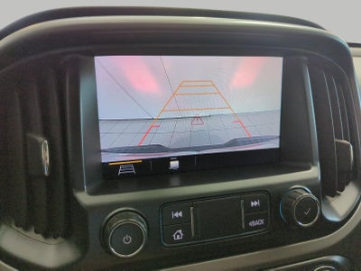 2021 GMC Canyon 4WD Crew Cab Short Box AT4 - Leather