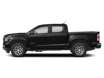 2021 GMC Canyon 4WD Crew Cab Short Box AT4 - Leather