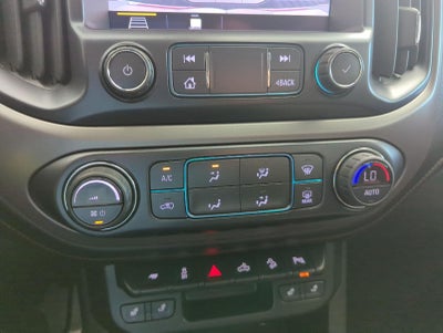 2021 GMC Canyon 4WD Crew Cab Short Box AT4 - Leather