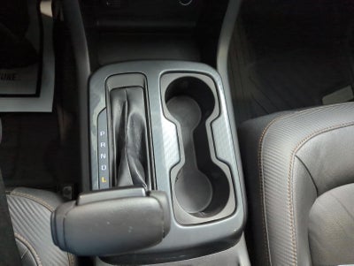 2021 GMC Canyon 4WD Crew Cab Short Box AT4 - Leather