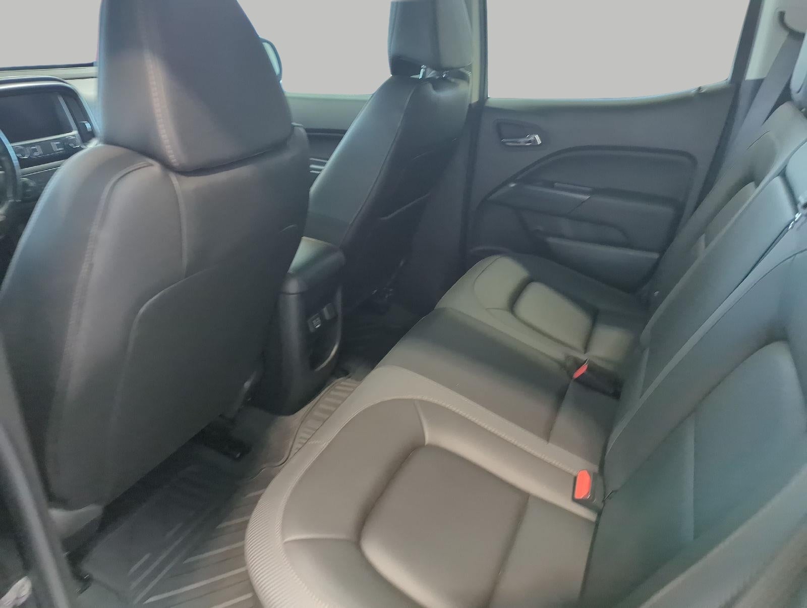 2021 GMC Canyon 4WD Crew Cab Short Box AT4 - Leather