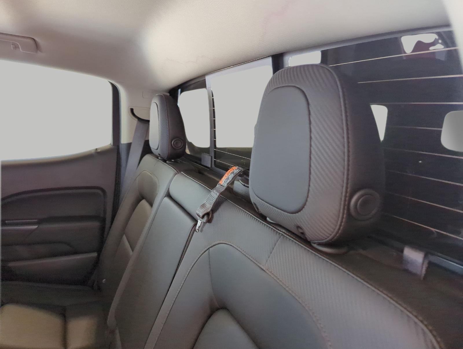 2021 GMC Canyon 4WD Crew Cab Short Box AT4 - Leather