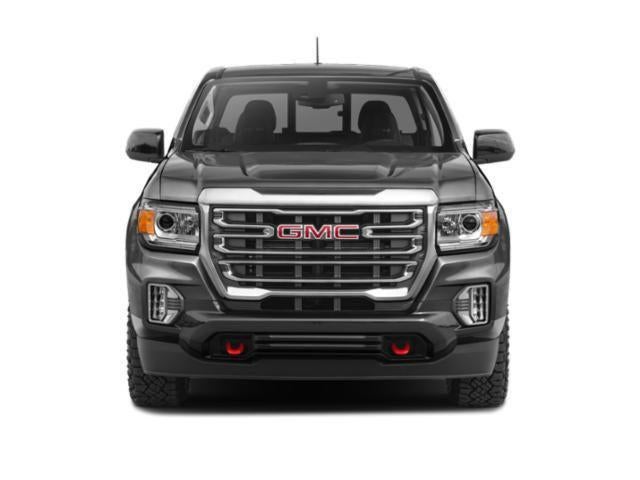 2021 GMC Canyon 4WD Crew Cab Short Box AT4 - Leather