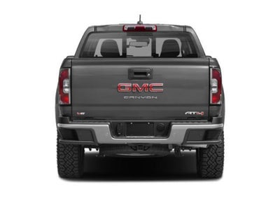 2021 GMC Canyon 4WD Crew Cab Short Box AT4 - Leather