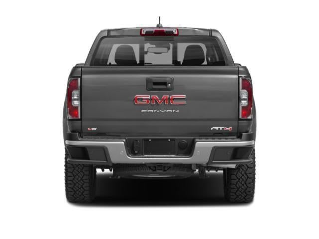 2021 GMC Canyon 4WD Crew Cab Short Box AT4 - Leather