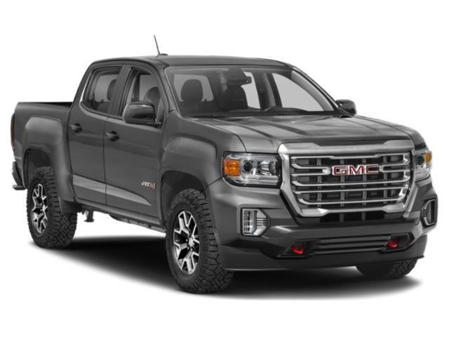 2021 GMC Canyon 4WD Crew Cab Short Box AT4 - Leather