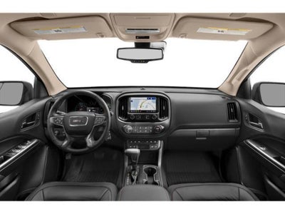 2021 GMC Canyon 4WD Crew Cab Short Box AT4 - Leather