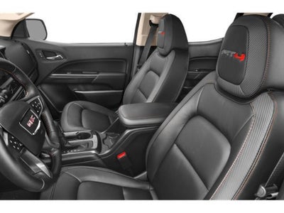 2021 GMC Canyon 4WD Crew Cab Short Box AT4 - Leather