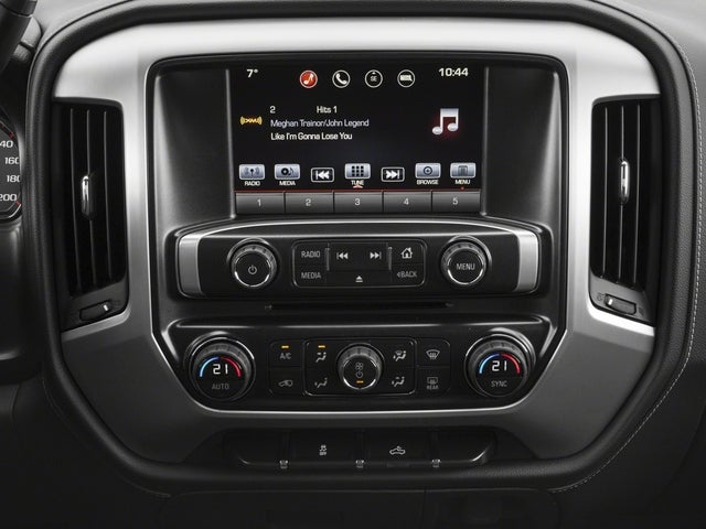 2018 GMC Sierra 1500 SLE
