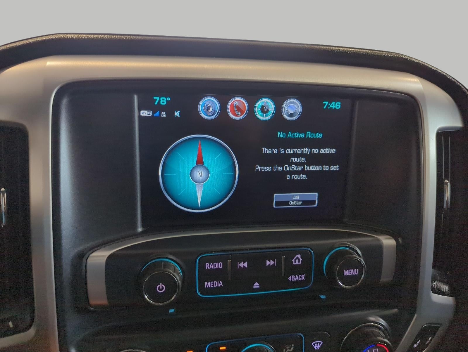 2018 GMC Sierra 1500 SLE