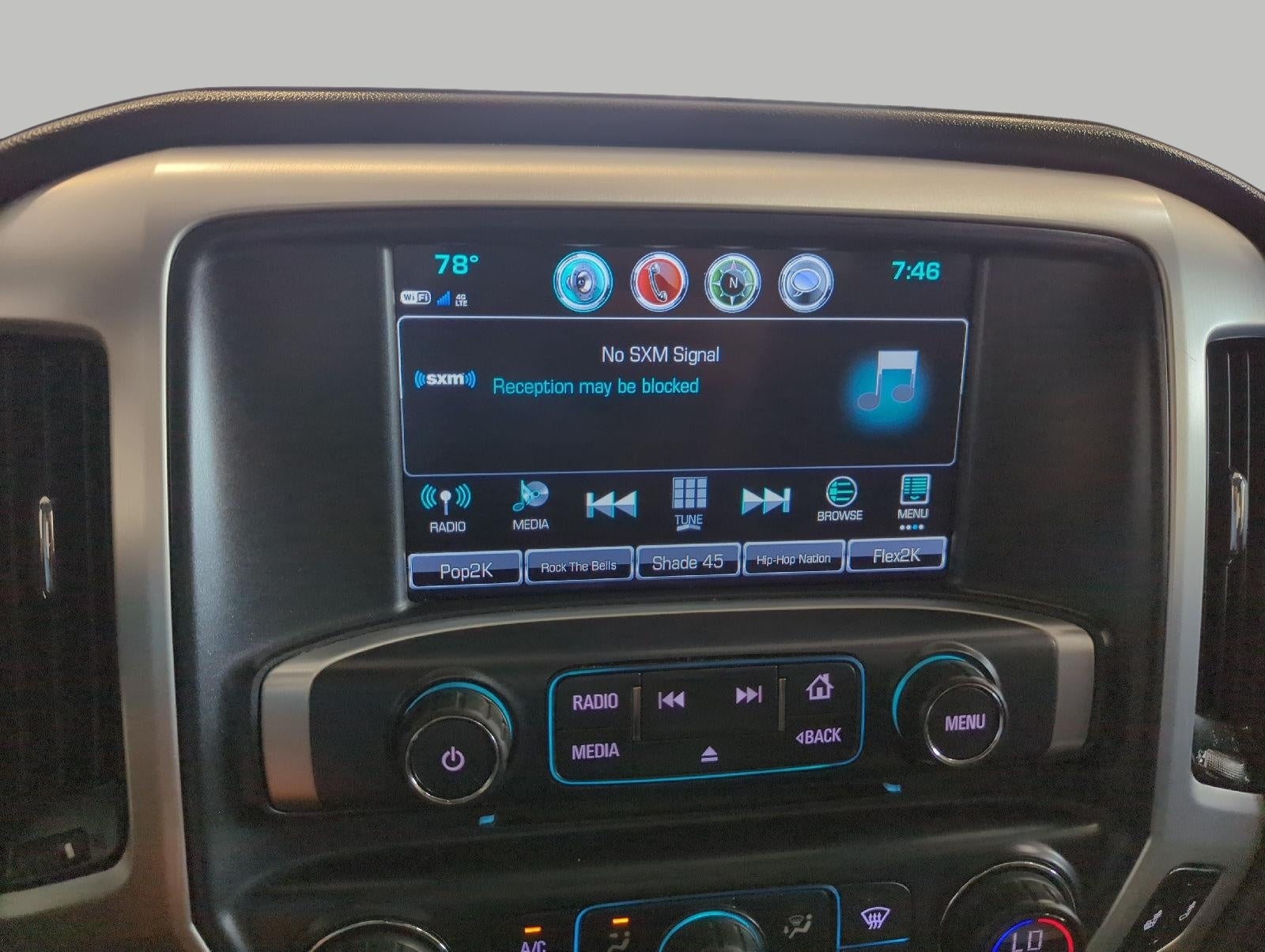 2018 GMC Sierra 1500 SLE