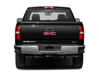 2018 GMC Sierra 1500 SLE