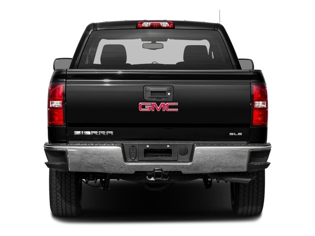 2018 GMC Sierra 1500 SLE