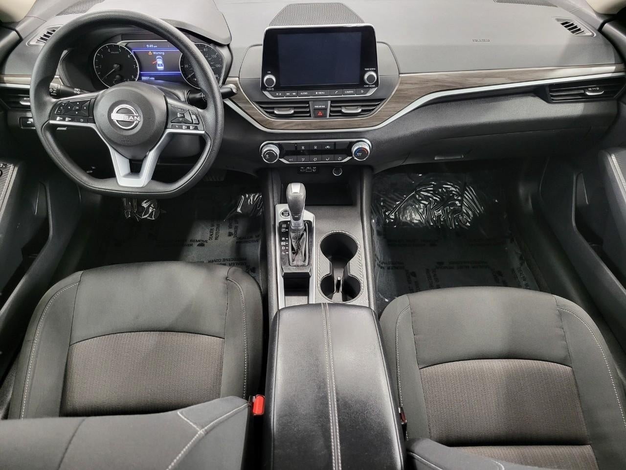 2025 Nissan Altima SV FWD