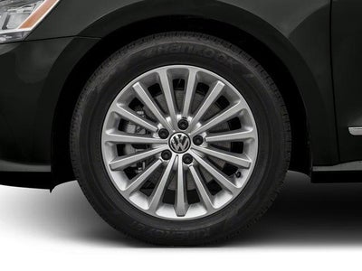 2018 Volkswagen Passat 3.6L V6 GT