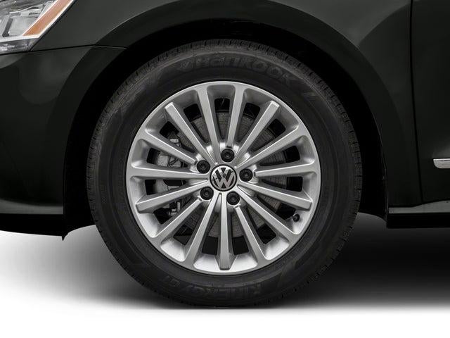 2018 Volkswagen Passat 3.6L V6 GT