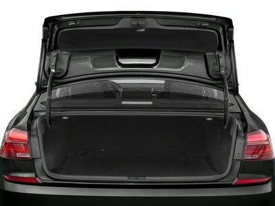 2018 Volkswagen Passat 3.6L V6 GT