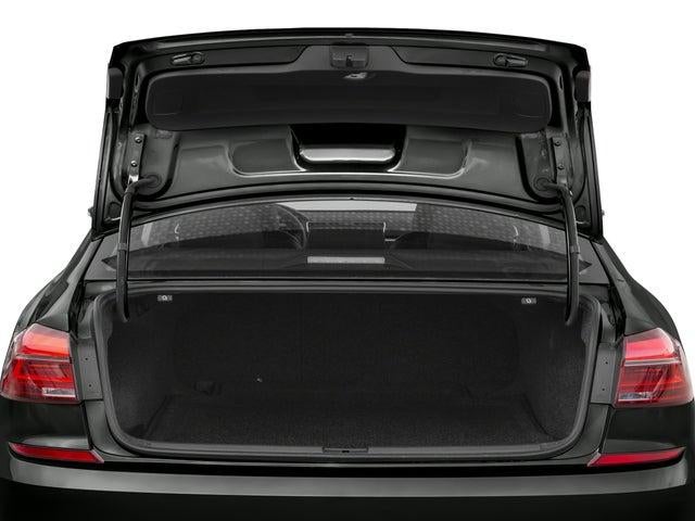 2018 Volkswagen Passat 3.6L V6 GT