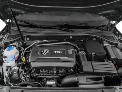 2018 Volkswagen Passat 3.6L V6 GT