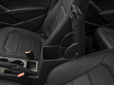 2018 Volkswagen Passat 3.6L V6 GT