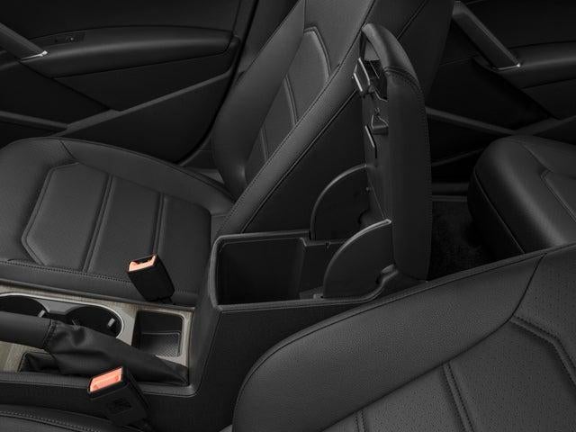 2018 Volkswagen Passat 3.6L V6 GT