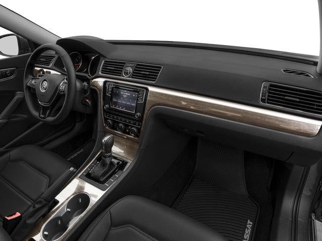 2018 Volkswagen Passat 3.6L V6 GT