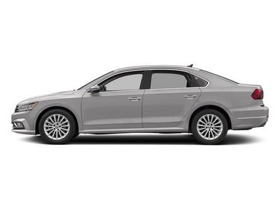 2018 Volkswagen Passat 3.6L V6 GT
