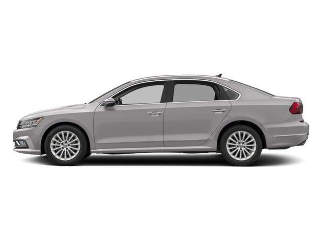 2018 Volkswagen Passat 3.6L V6 GT