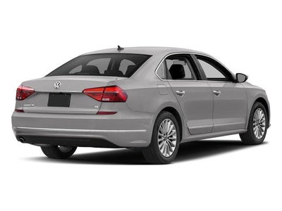 2018 Volkswagen Passat 3.6L V6 GT