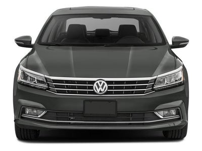 2018 Volkswagen Passat 3.6L V6 GT