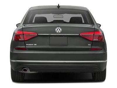 2018 Volkswagen Passat 3.6L V6 GT