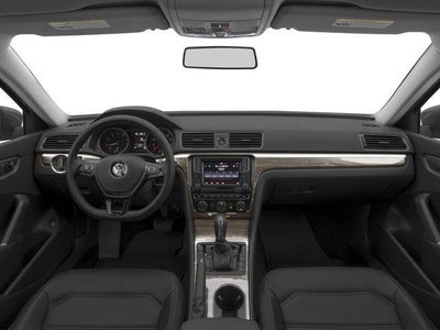 2018 Volkswagen Passat 3.6L V6 GT