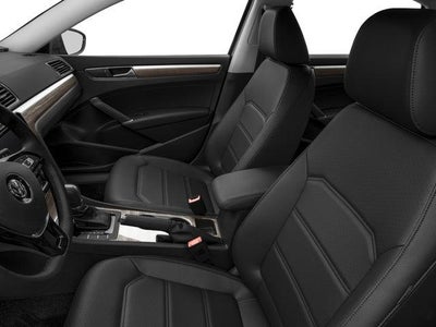 2018 Volkswagen Passat 3.6L V6 GT